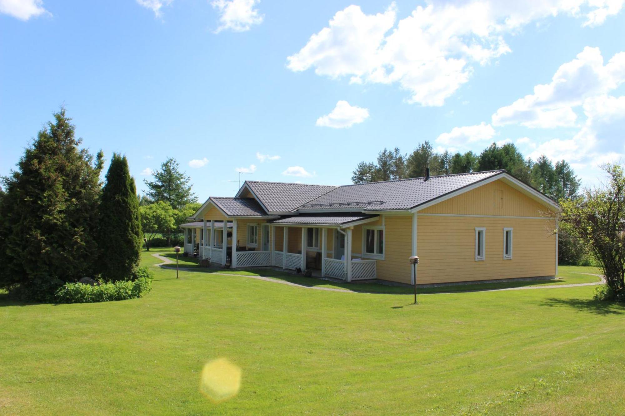 B&B Lomamokkila Савонлінна Номер фото